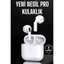 Aslanoğlu Store Yeni Nesil Pro Bluetooth Kulaklık Anc Özellikli Yüksek Ses Kalitesi