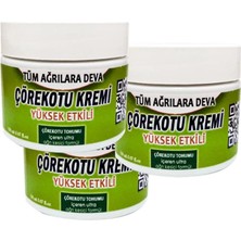 Bezos Çörek Otu Tohumu Yağı Rahatlatıcı Bakım Masaj Kremi 3X150 ml