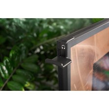 Szd Design Monitör Üstü Askı Aparatı - Kulaklık ve Aksesuar Düzenleyici Stand