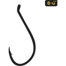 Fudo 6301 Fudo Beak Black Nikel Iğne