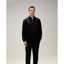 Ellesse Erkek Yatım Fermuarlı Sweatshirt 5WM3580