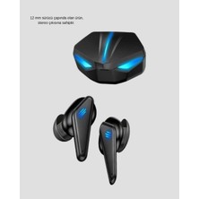 Aslanoğlu Store Pasif Gürültü Önleyici Bluetooth Kulaklık 12MM Sürücü ile