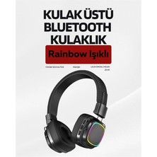 Aslanoğlu Store Kablosuz Bluetooth Kulaklık MT965 Uzun Pil Ömrü