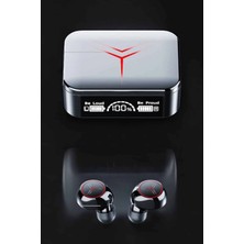Aslanoğlu Store Kulaklık Powerbanklı Kablosuz Kulaklık Siyah (Bluetooth Model)