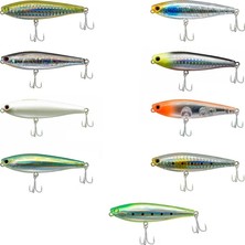 Fish Master Kaizen 85MM 7.5gr Su Üstü Maket Yem