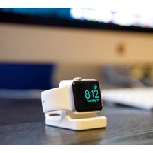 Szd Design Watch Şarj Standı Modern Geometrik Masaüstü Tutucu