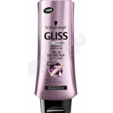 5 Adet Gliss Serum Deep Repair Saç Kremi 360 ml
