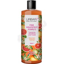 4 Adet Urban Care Pink Grapefruit Polemo Duş Jeli 750 ml
