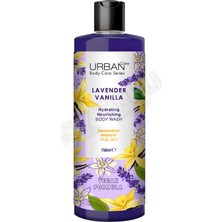 4 Adet Urban Care Lavender Vanilya Duş Jeli 750 ml