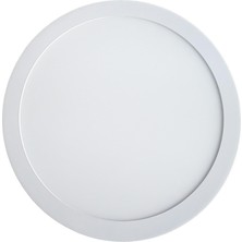 18W Sıva Üstü Tavan LED Lamba 1400 Lümen Sarı Işık Uzlight