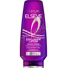 3 Adet Elseve Collagen Lifter Saç Kremi 250 ml