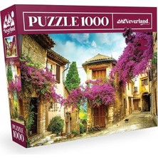 1000 Parça Puzzle - Provence