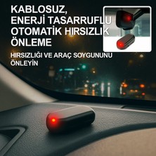 Marsilyan Caydırıcı Araba Alarm Ledi