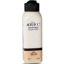 Artdeco Akrilik Boya 140 ml Yeşil Çay 3060