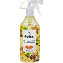 Elenor Oda Kokusu Vanilya Sprey 500 ml