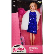 Enfal Enf Almira Seyahat Seti 39204