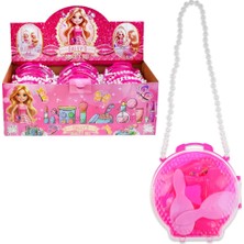 King Toys Çantalı Güzellik Seti ENG-235