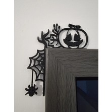 Szd Design Cadılar Bayramı Halloween Kapı Süsü