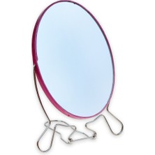 Carelly Ayaklı Oval Makyaj Aynası CR-1488