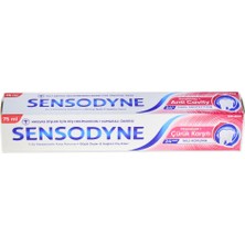 Sensodyne Çürük Karşıtı 75 ml Diş Macunu
