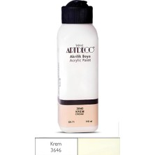 Artdeco Akrilik Boya 140 ml Krem 3646