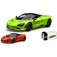 Mclaren 750S 1:64 Metal Araba Lisanslı RW8864