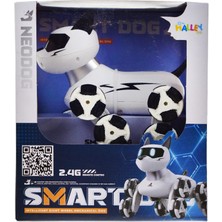 Halley Uzaktan Kumandalı 2.4g Akrobatik Kedi Köpek Robot SH59964