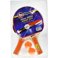 Fixpoint Masa Tenisi Raket Seti P-1834