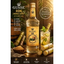 Gusse Rom Kokteyl Şurubu 700 ml