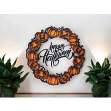 Szd Design Halloween Cadılar Bayramı Kapı Duvar Dekorasyonu