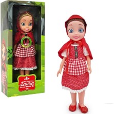 Toyx Laura Kırmızı Başlıklı Kız TOYX038