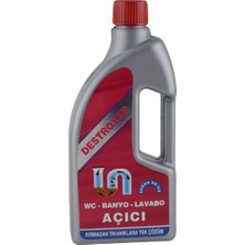 Destroyer Wc.banyo Açıcı 500 ml