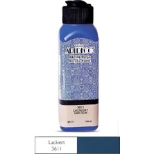 Artdeco Akrilik Boya 140 ml Lacivert 3611