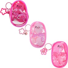 Rose Çantalı Sünger Set 5 Li RF13S