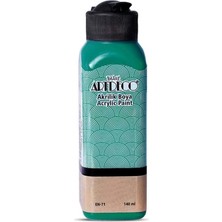 Artdeco Akrilik Boya 140 ml Derin Yeşil 3026