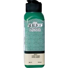Artdeco Akrilik Boya 140 ml Haki Yeşil 3027