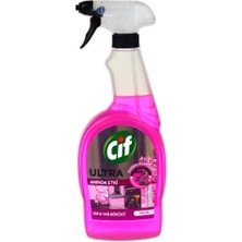 Cif Ultra Anında Etki Kir & Yağ Sökücü 750 ml Sakura