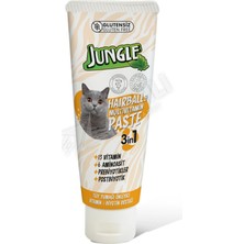 Jungle Kedi Macunu Tüy Yumağı Önleyici ve Multivitamin 75 ml