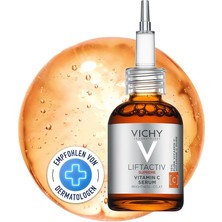 Fimer Liftactiv Saf C Vitamini Aydınlatıcı Antioksidan Serum 20 ml