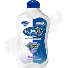 2 Adet Activex Sıvı Sabun Hassas 1.5 Lt