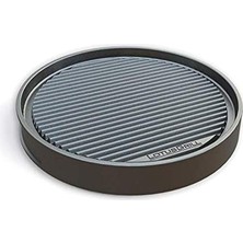Fimer Dumansız Mangal Teppanyaki Tabak Klasik