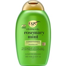 Fimer Refreshing Scalp+ Rosemary Mint Arındırıcı Sülfatsız Saç Bakım Kremi 385 ml
