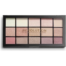 Fimer Beauty London Reloaded Iconic 3.0 15'li Mat ve Işıltılı Far Paleti