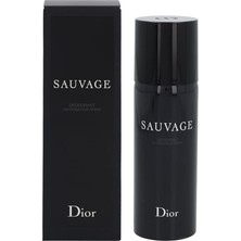 Fimer Dior Sauvage Deo Spray 150 ml Erkek Deodorant 1 Paket (1 x 150 Ml)