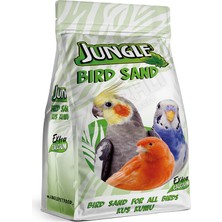 4 Adet Jungle Kuş Kumu 250 gr