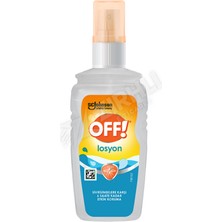 5 Adet Raid Off Aqua Sinekkovar Losyon 100 ml