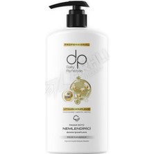 Daily Perfection Pamuk Sütü ve Buğday Proteini Tuzsuz Şampuan 425 ml