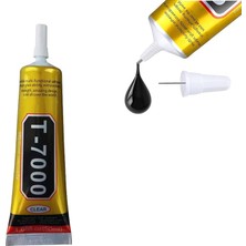 Fimer 50 ml Süper, Cam, Kumaş, El Sanatı, Yapıştırıcı, Yapboz, Tutkal Onarıma Uygun Çok Amaçlı Yüksek Performanslı Endüstriyel Tutkal Yarı Sıvı Siyah Yapışkan (50 Ml, 1 Paket)