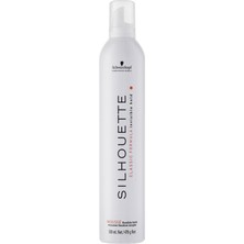 Fimer Professional Silhouette Flexible Hold Esnek Tutuşlu Köpük 500ML