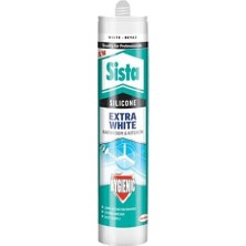 Fimer Mutfak ve Banyo Banyo Silikonu Extra Whıte (Beyaz)